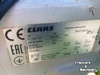 Schudder Claas Volto 900