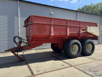 Kipper / Kiepwagen / Landbouwkipper Beco 1200S