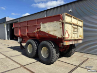 Kipper / Kiepwagen / Landbouwkipper Beco 1200S