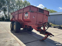 Kipper / Kiepwagen / Landbouwkipper Beco 1200S