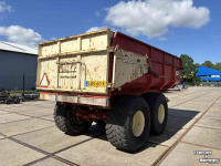Kipper / Kiepwagen / Landbouwkipper Beco 1200S