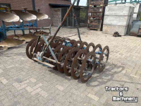 Vorenpakker Lemken vorenpakker 2 meter ,varipack 80