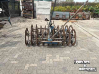 Vorenpakker Lemken vorenpakker 2 meter ,varipack 80