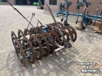 Vorenpakker Lemken vorenpakker 2 meter ,varipack 80