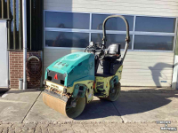 Trilwalsen Ammann ARX12 Tandem Wals