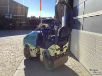 Trilwalsen Ammann ARX12 Tandem Wals