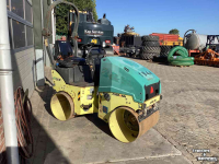 Trilwalsen Ammann ARX12 Tandem Wals