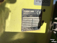 Trilwalsen Ammann ARX12 Tandem Wals