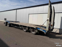 Oprijwagen  Schwarzmuller diepalder