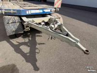 Oprijwagen  Schwarzmuller diepalder