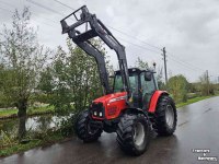 Tractor / Trekker Massey Ferguson 5445