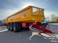 Kipper / Kiepwagen / Landbouwkipper VGM Everest 30