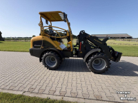 Shovel / Wiellader / Kniklader Eurotrac W13-F rops