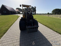 Shovel / Wiellader / Kniklader Eurotrac W13-F rops