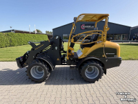 Shovel / Wiellader / Kniklader Eurotrac W13-F rops