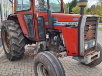 Tractor / Trekker Massey Ferguson 590-2 synchro 12