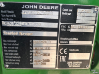 Gedragen Veldspuit John Deere M732i veldspuit