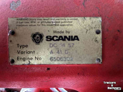 Overige  Scania