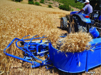 Overige oogstmachines en toebehoren Kramer MINOS binder maaier oogsten binden tarwe, tarwe gerst, haver, rogge en riet.