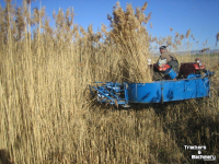 Overige oogstmachines en toebehoren Kramer MINOS binder maaier oogsten binden tarwe, tarwe gerst, haver, rogge en riet.