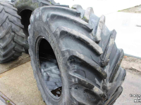 Wielen, Banden, Velgen & Afstandsringen Michelin VF 600/60R28 Xeobib voorband trekkerband tractorprofiel