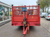 Voerverdeelwagen  / Voerdoseerwagen Schuitemaker Amigo 30 S