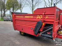 Voerverdeelwagen  / Voerdoseerwagen Schuitemaker Amigo 30 S