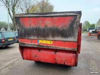 Voerverdeelwagen  / Voerdoseerwagen Schuitemaker Amigo 30 S