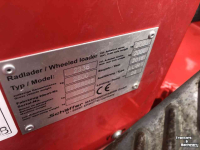 Shovel / Wiellader / Kniklader Schäffer 2336