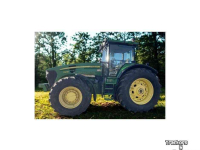 Tractor / Trekker John Deere 7930 PQ