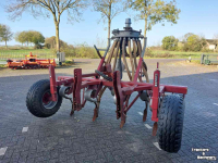 Bouwlandinjecteur Peecon Bouwlandbemester Peecon
