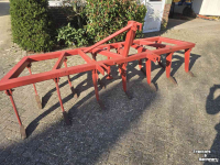 Cultivator Wifo Vaste tand cultivator 3 meter