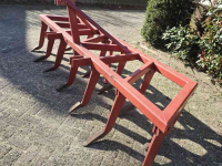 Cultivator Wifo Vaste tand cultivator 3 meter