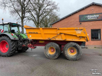 Kipper / Kiepwagen / Landbouwkipper  JVZK 18000