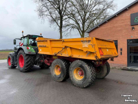 Kipper / Kiepwagen / Landbouwkipper  JVZK 18000