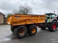 Kipper / Kiepwagen / Landbouwkipper  JVZK 18000