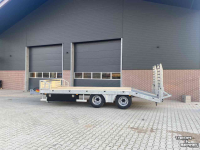 Dieplader / Aanhanger Heuvelmans Oprijwagen machinetransporter