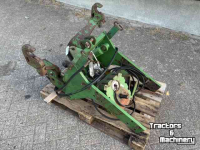 Front-hef & Pto Zuidberg John Deere 6410 6310 6210 6200 6300 6400