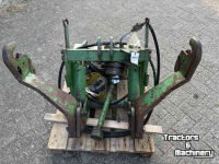 Front-hef & Pto Zuidberg John Deere 6410 6310 6210 6200 6300 6400