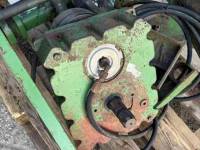 Front-hef & Pto Zuidberg John Deere 6410 6310 6210 6200 6300 6400