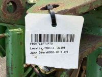 Front-hef & Pto Zuidberg John Deere 6410 6310 6210 6200 6300 6400