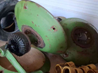 Schudder Krone KW 6.40/6 Schudder onderdelen