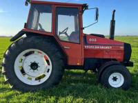 Tractor / Trekker Valmet 605