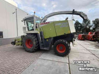 Veldhakselaar Claas Jaguar 860-4 TRAC