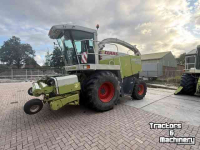 Veldhakselaar Claas Jaguar 860-4 TRAC