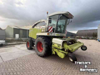 Veldhakselaar Claas Jaguar 860-4 TRAC