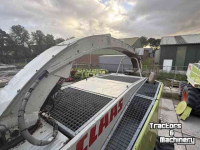Veldhakselaar Claas Jaguar 860-4 TRAC