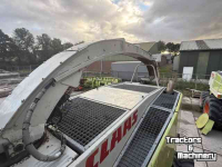 Veldhakselaar Claas Jaguar 860-4 TRAC