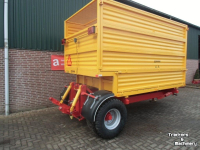 Overige bosbouwmachines en toebehoren  N3839 Snipperkipper