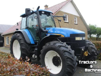 Tractor / Trekker New Holland TM155 Range command